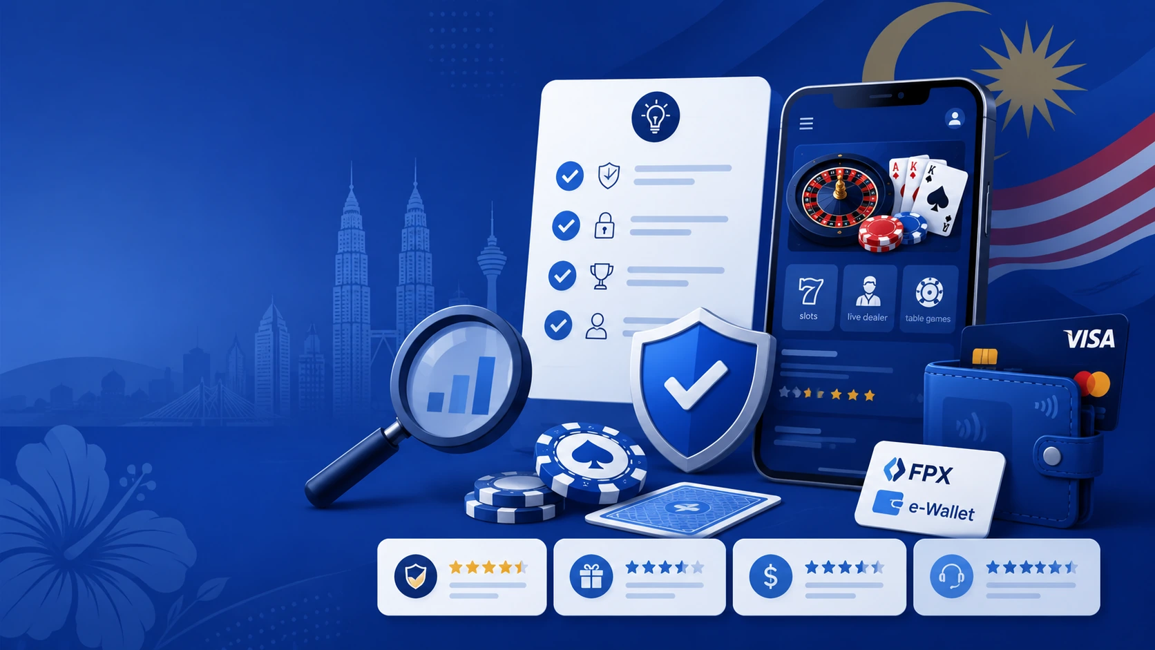 Key insights overview illustration