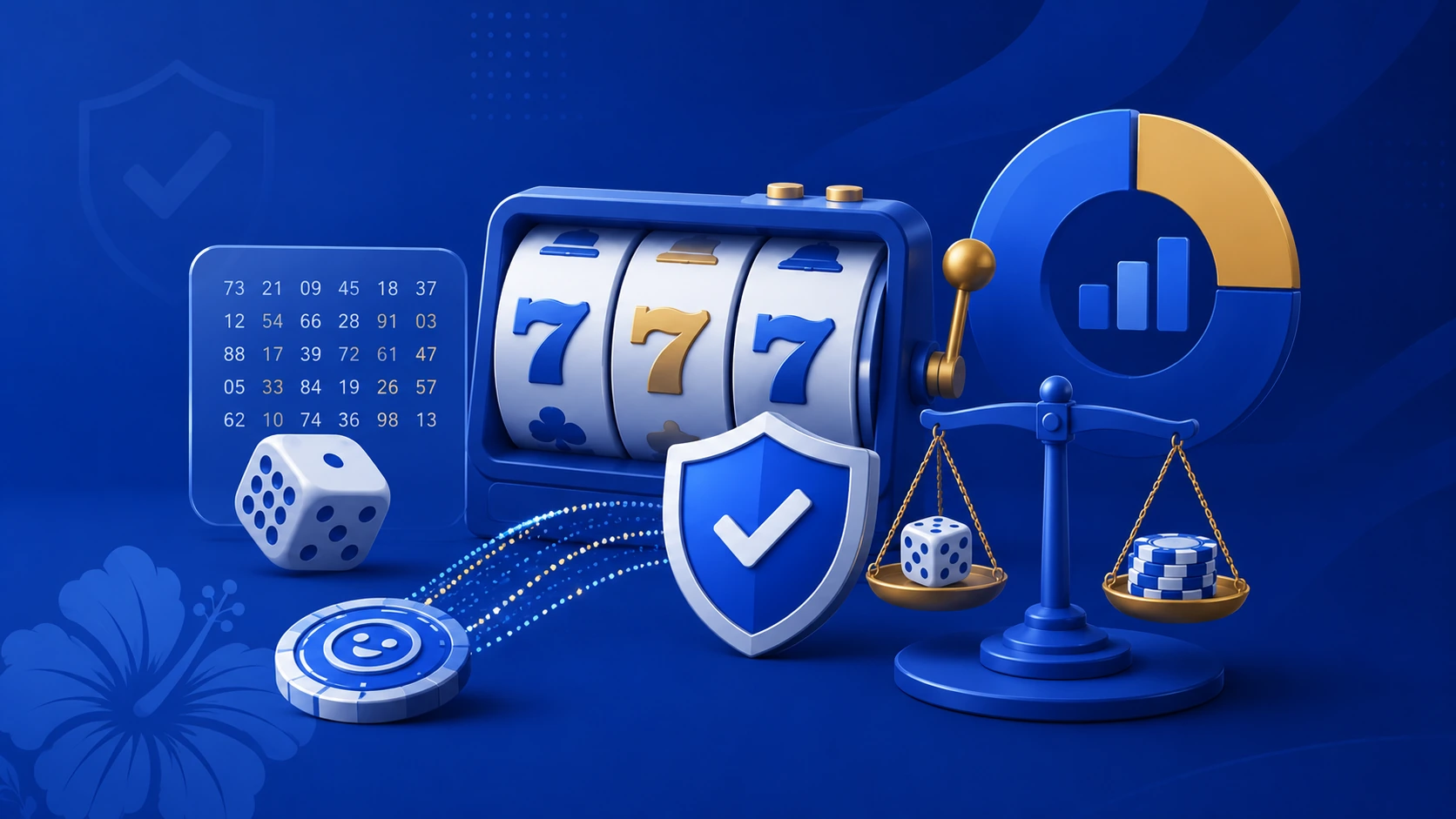 RNG RTP fairness illustration